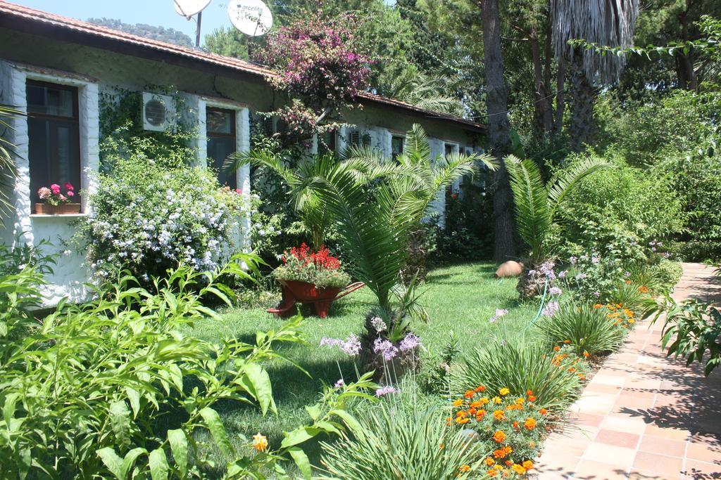 Hotel Happy Caretta Dalyan Exterior foto