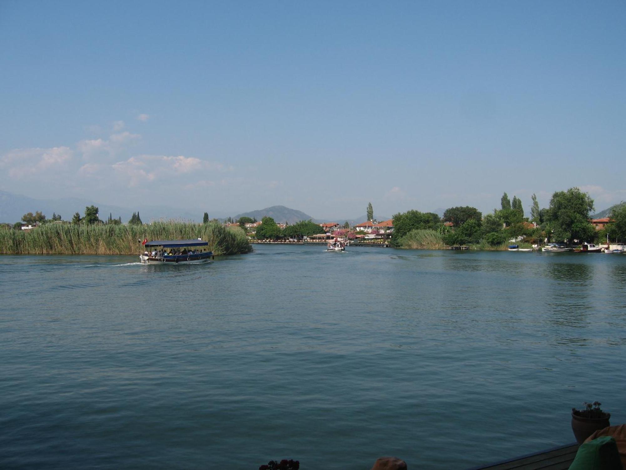 Hotel Happy Caretta Dalyan Exterior foto