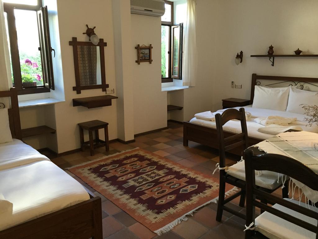 Hotel Happy Caretta Dalyan Zimmer foto