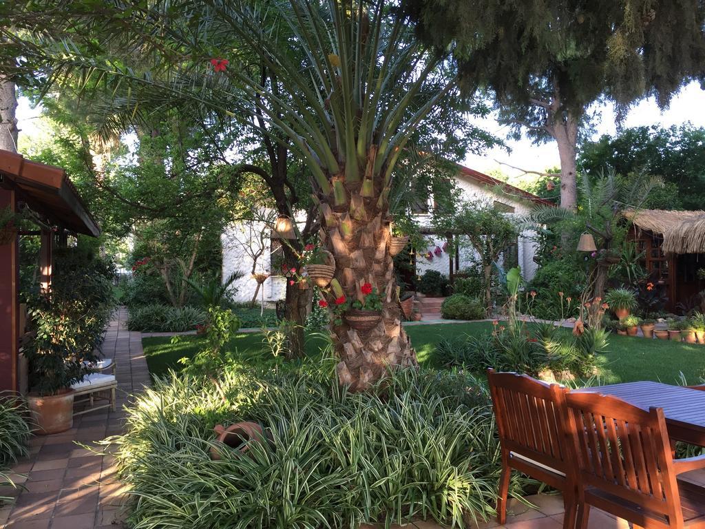 Hotel Happy Caretta Dalyan Exterior foto