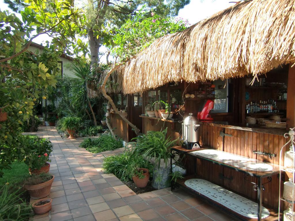 Hotel Happy Caretta Dalyan Exterior foto