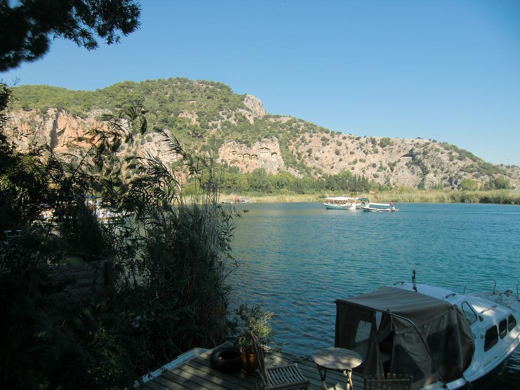 Hotel Happy Caretta Dalyan Exterior foto