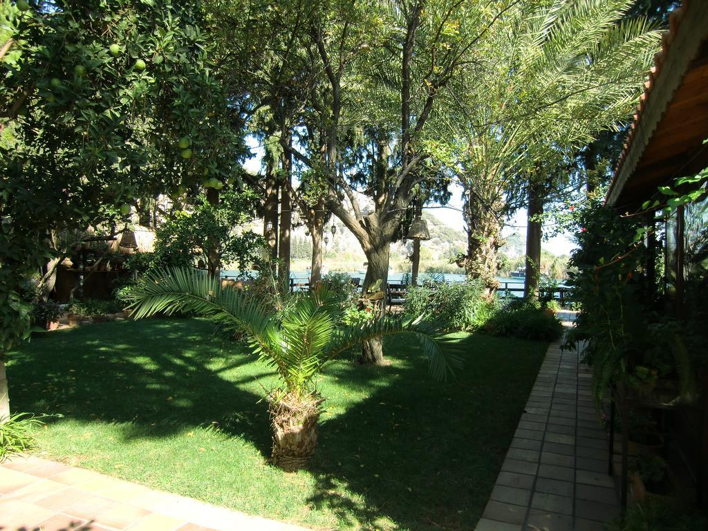 Hotel Happy Caretta Dalyan Exterior foto