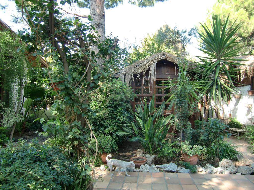 Hotel Happy Caretta Dalyan Exterior foto