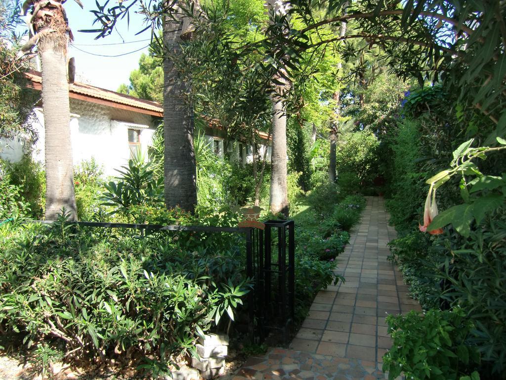 Hotel Happy Caretta Dalyan Exterior foto