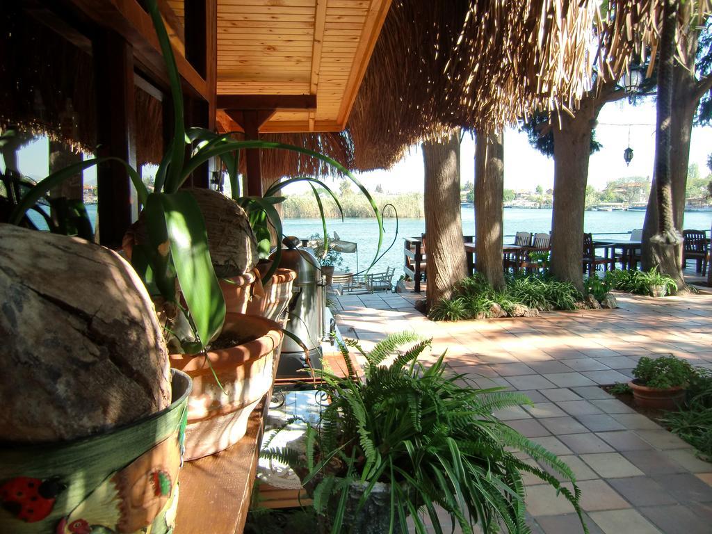 Hotel Happy Caretta Dalyan Exterior foto