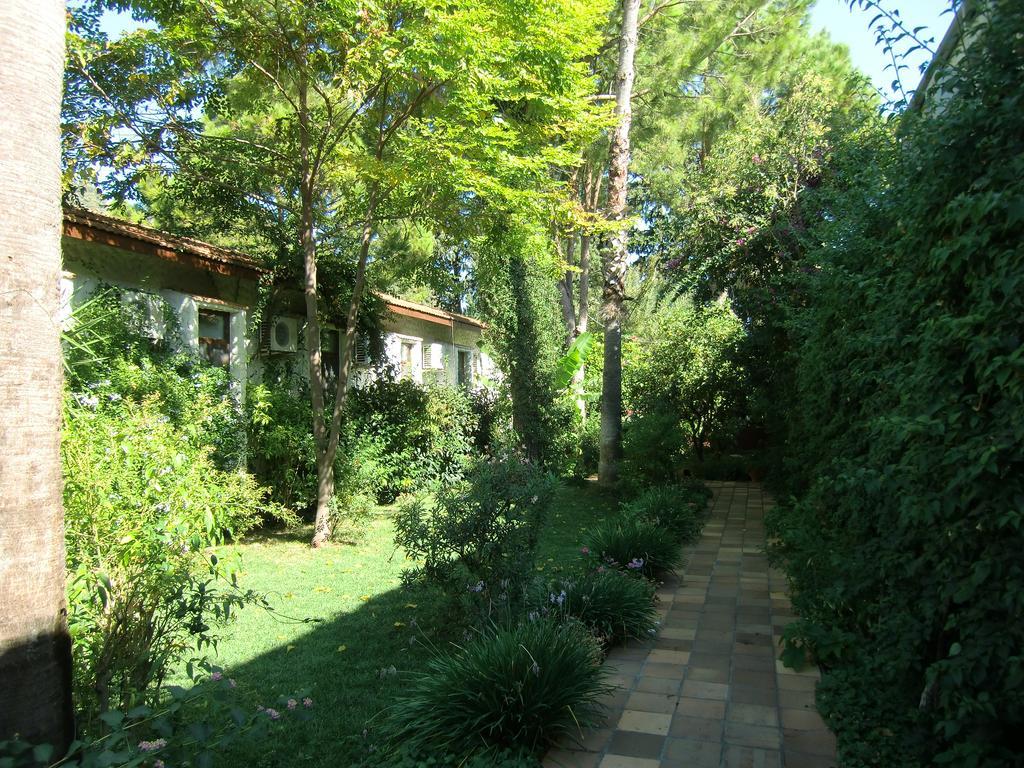 Hotel Happy Caretta Dalyan Exterior foto