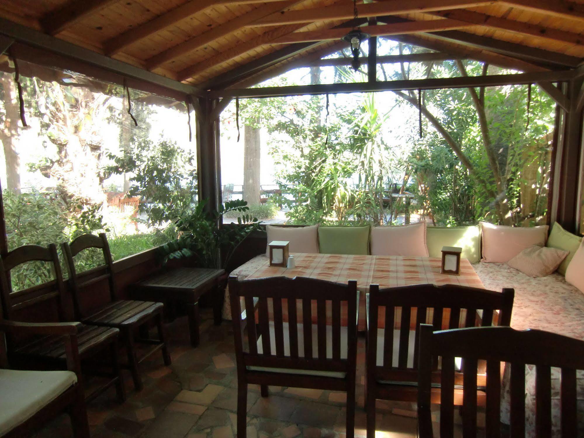 Hotel Happy Caretta Dalyan Exterior foto