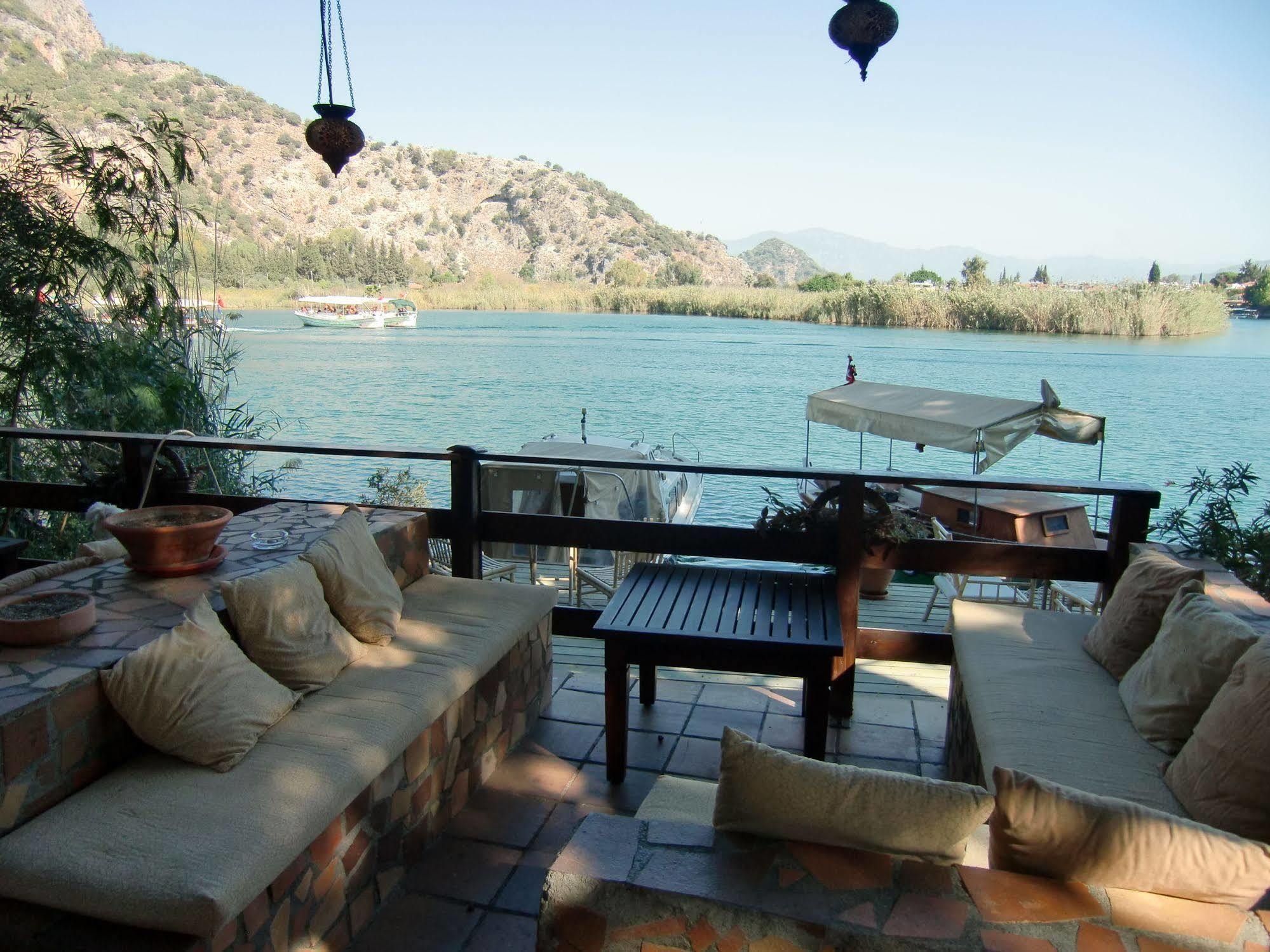 Hotel Happy Caretta Dalyan Exterior foto