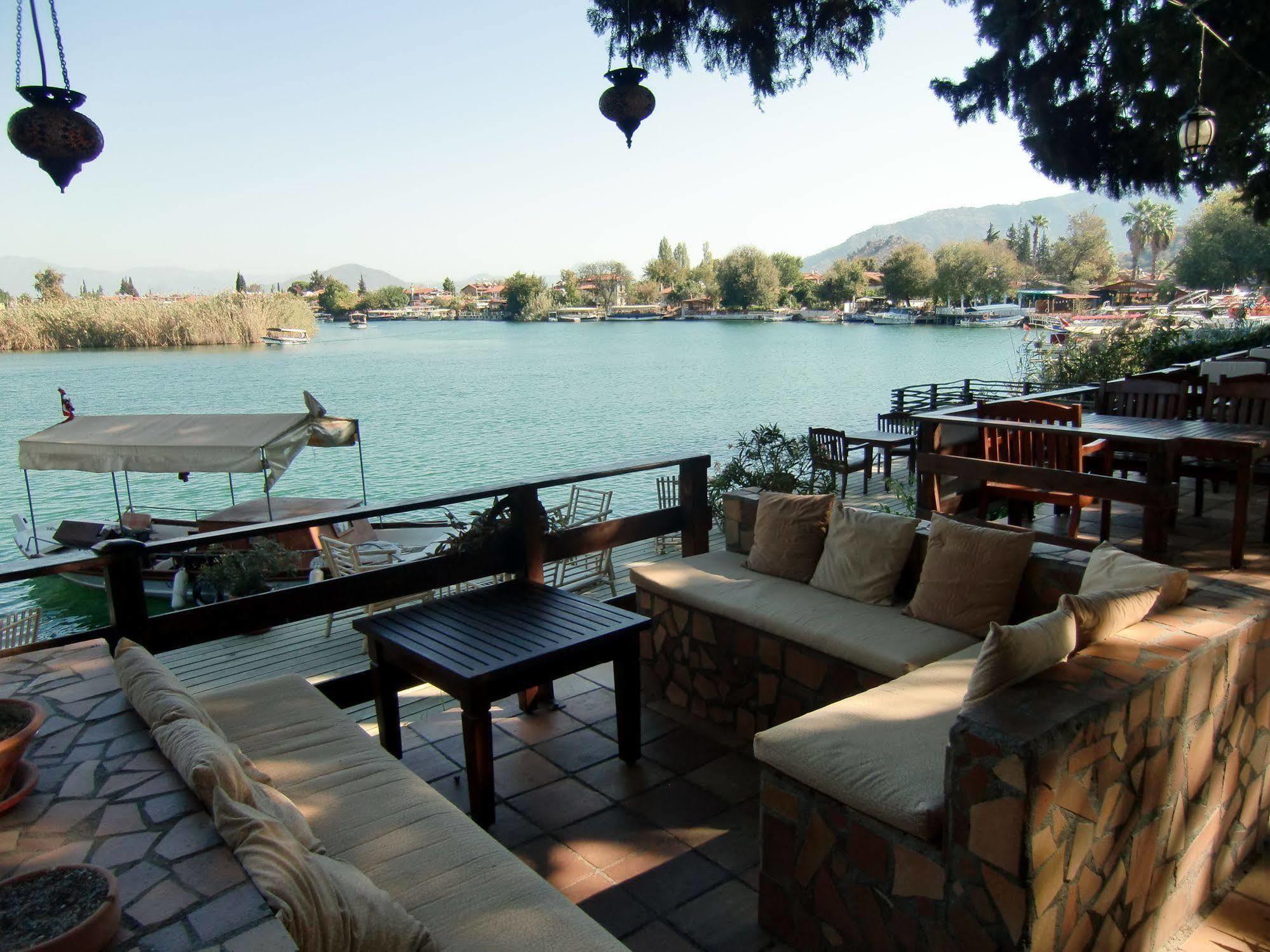 Hotel Happy Caretta Dalyan Exterior foto