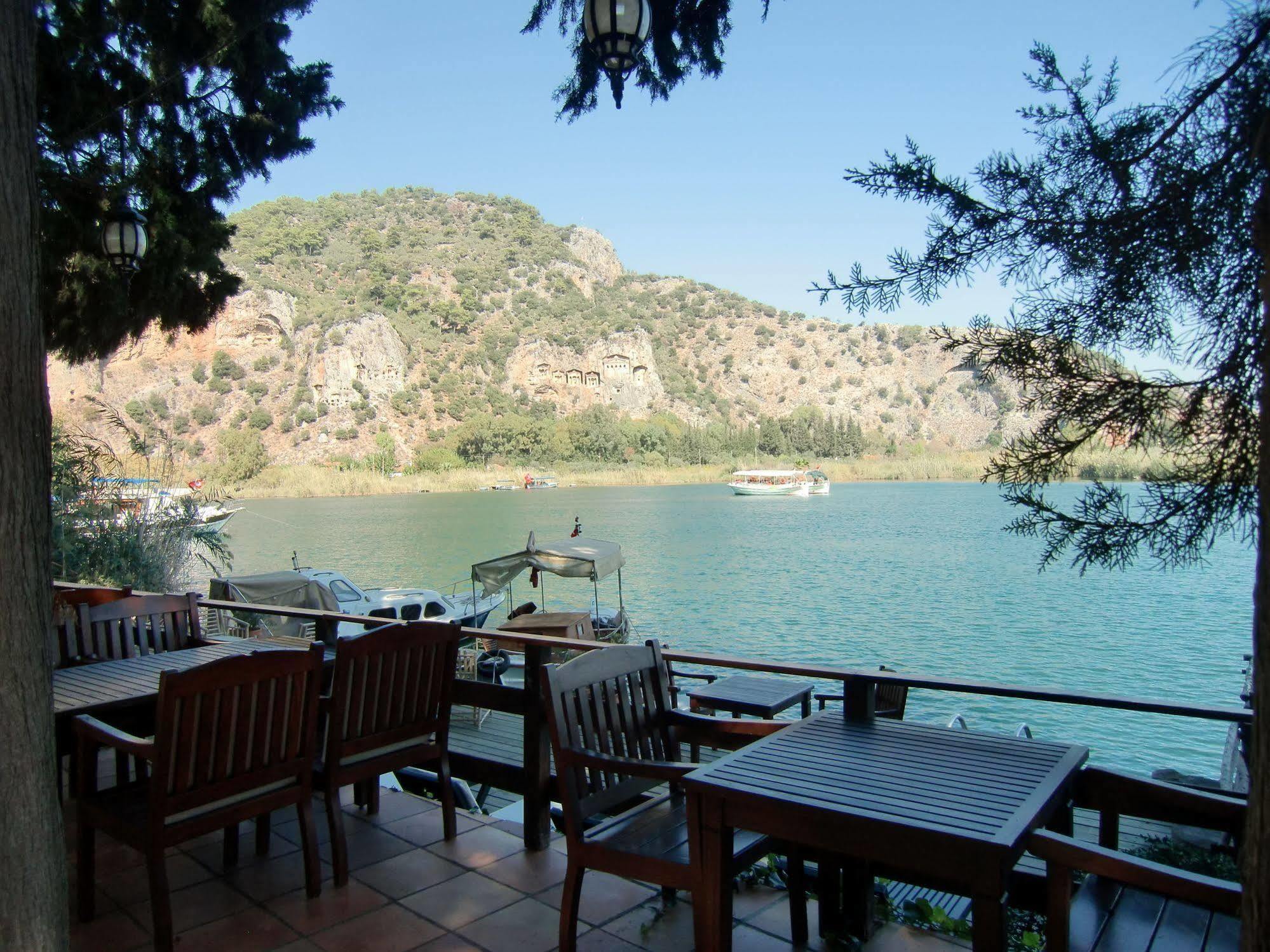 Hotel Happy Caretta Dalyan Exterior foto